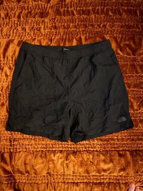 The North Face Black Men's Shorts